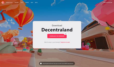 decentralands|decentraland login.